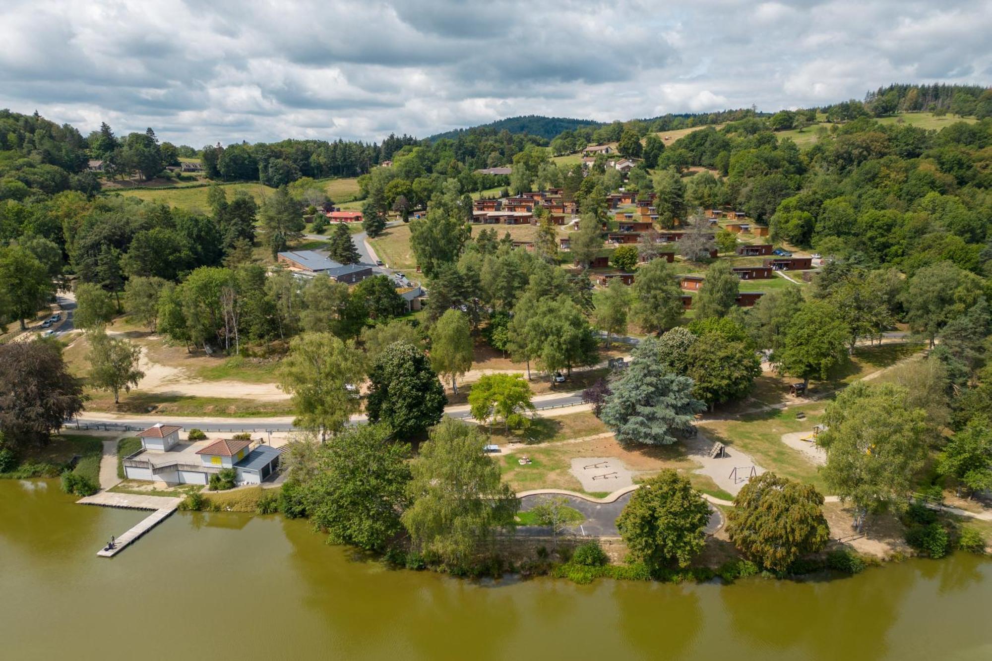 Les Demeures Du * Saint-Rémy-sur-Durolle