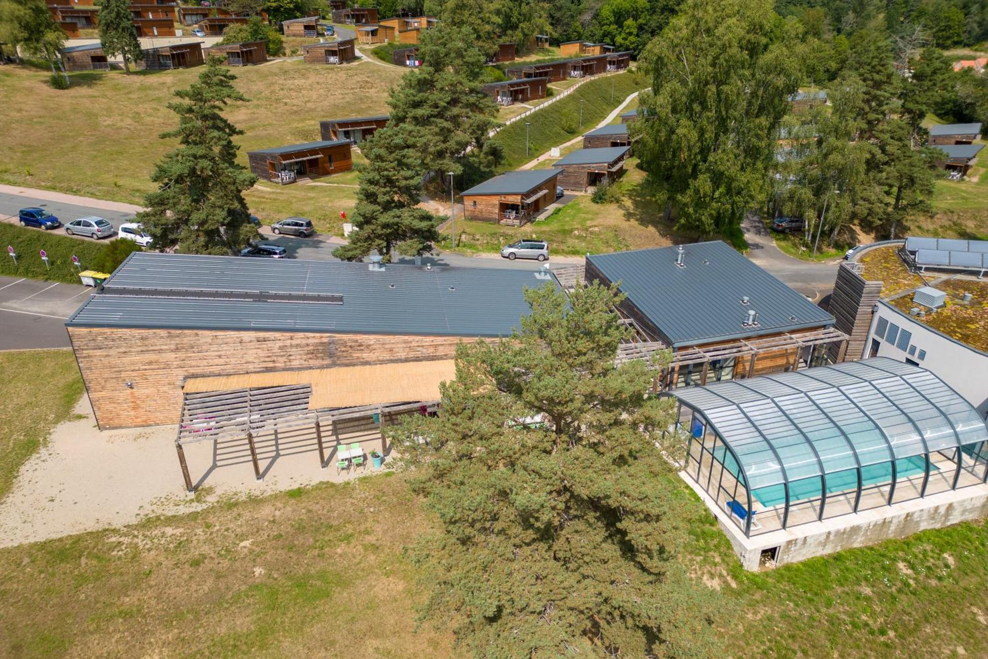 Les Demeures Du Chalet Saint-Rémy-sur-Durolle